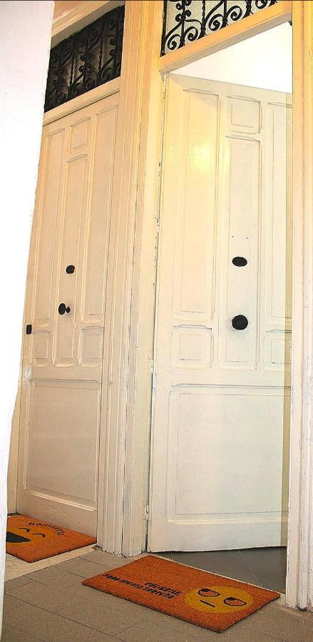 Casa Dei Sogni Leilighet Palermo Eksteriør bilde