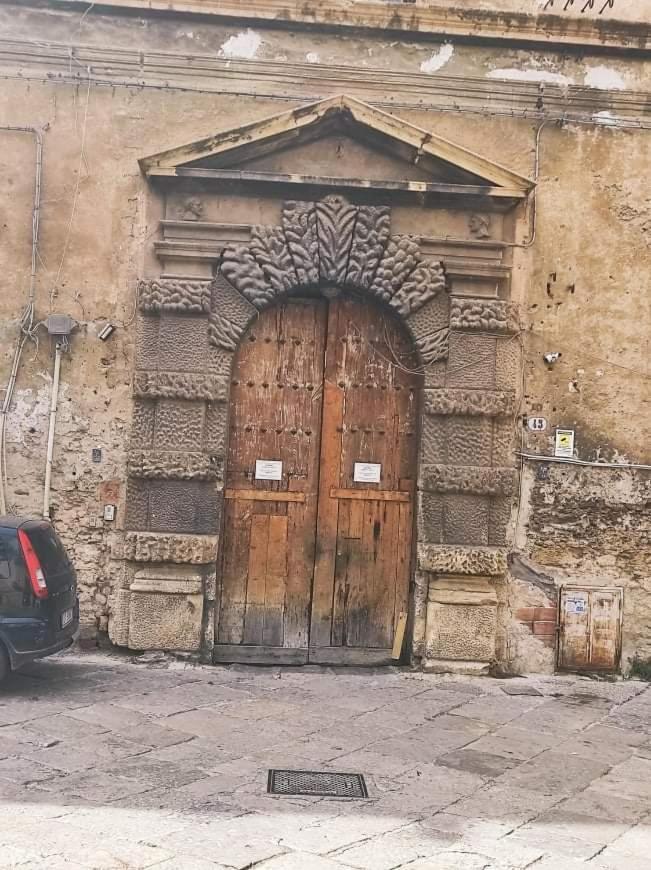 Casa Dei Sogni Leilighet Palermo Eksteriør bilde