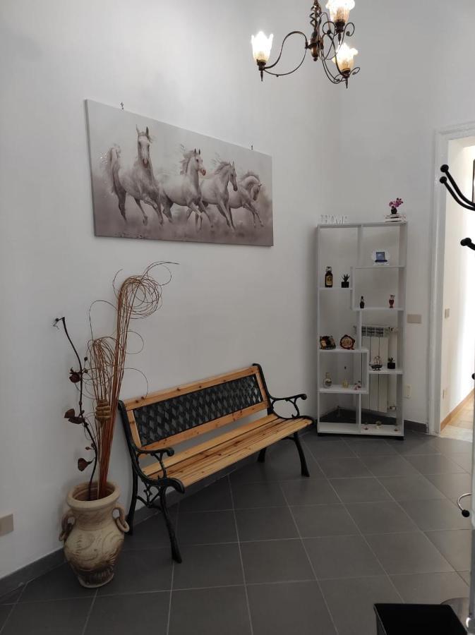 Casa Dei Sogni Leilighet Palermo Eksteriør bilde