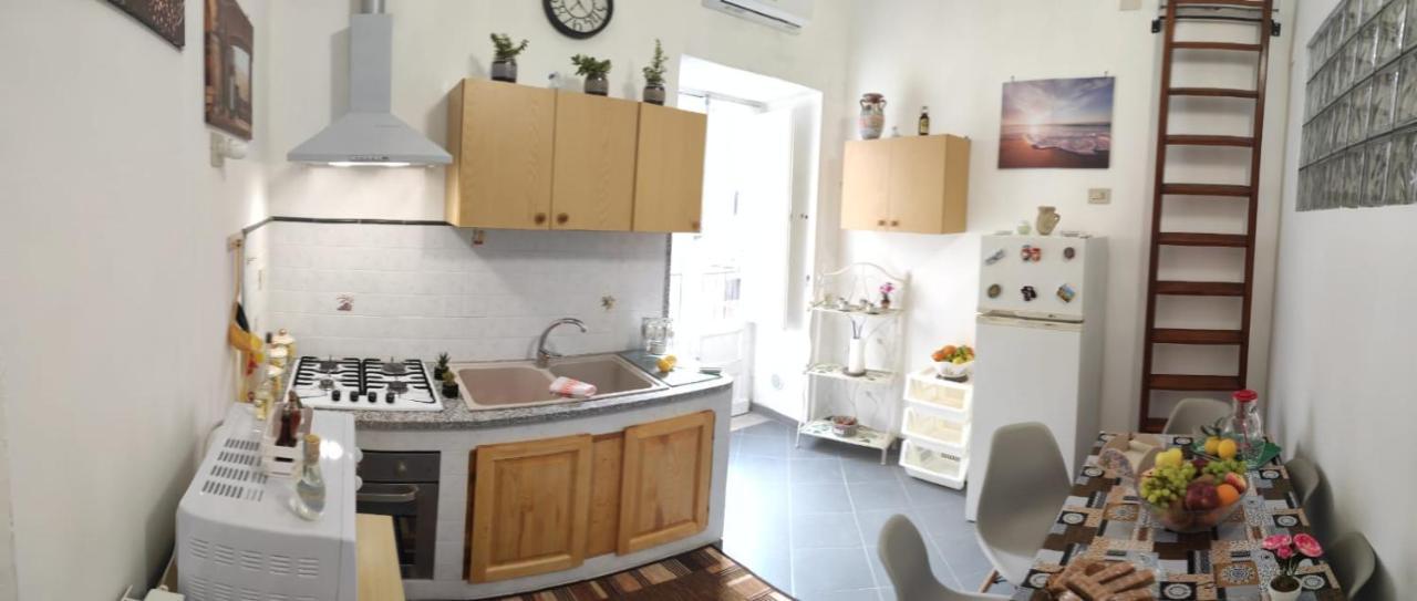 Casa Dei Sogni Leilighet Palermo Eksteriør bilde