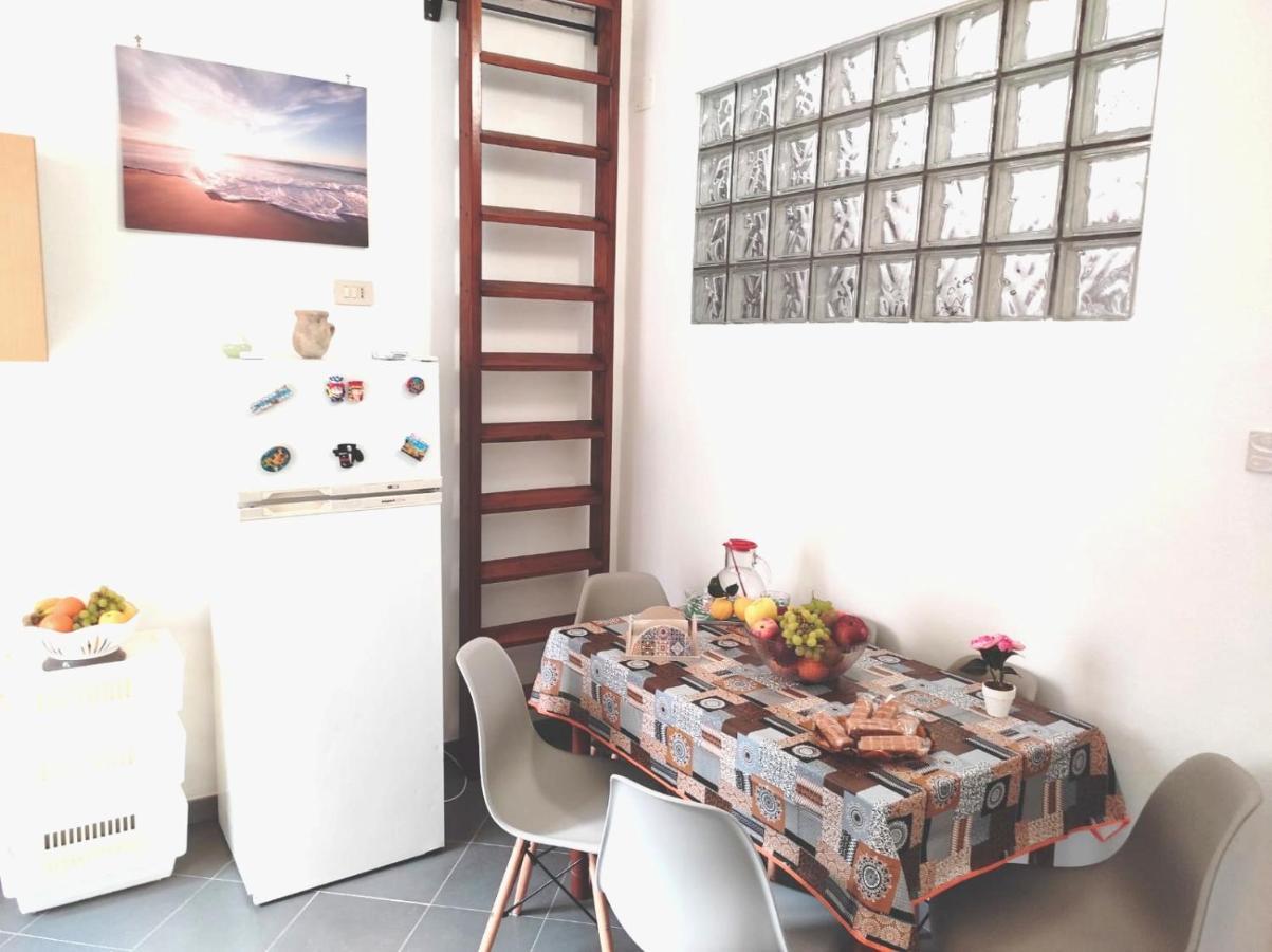 Casa Dei Sogni Leilighet Palermo Eksteriør bilde