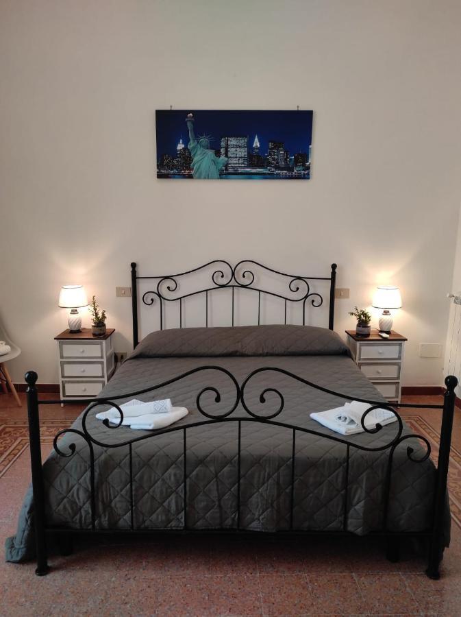 Casa Dei Sogni Leilighet Palermo Eksteriør bilde