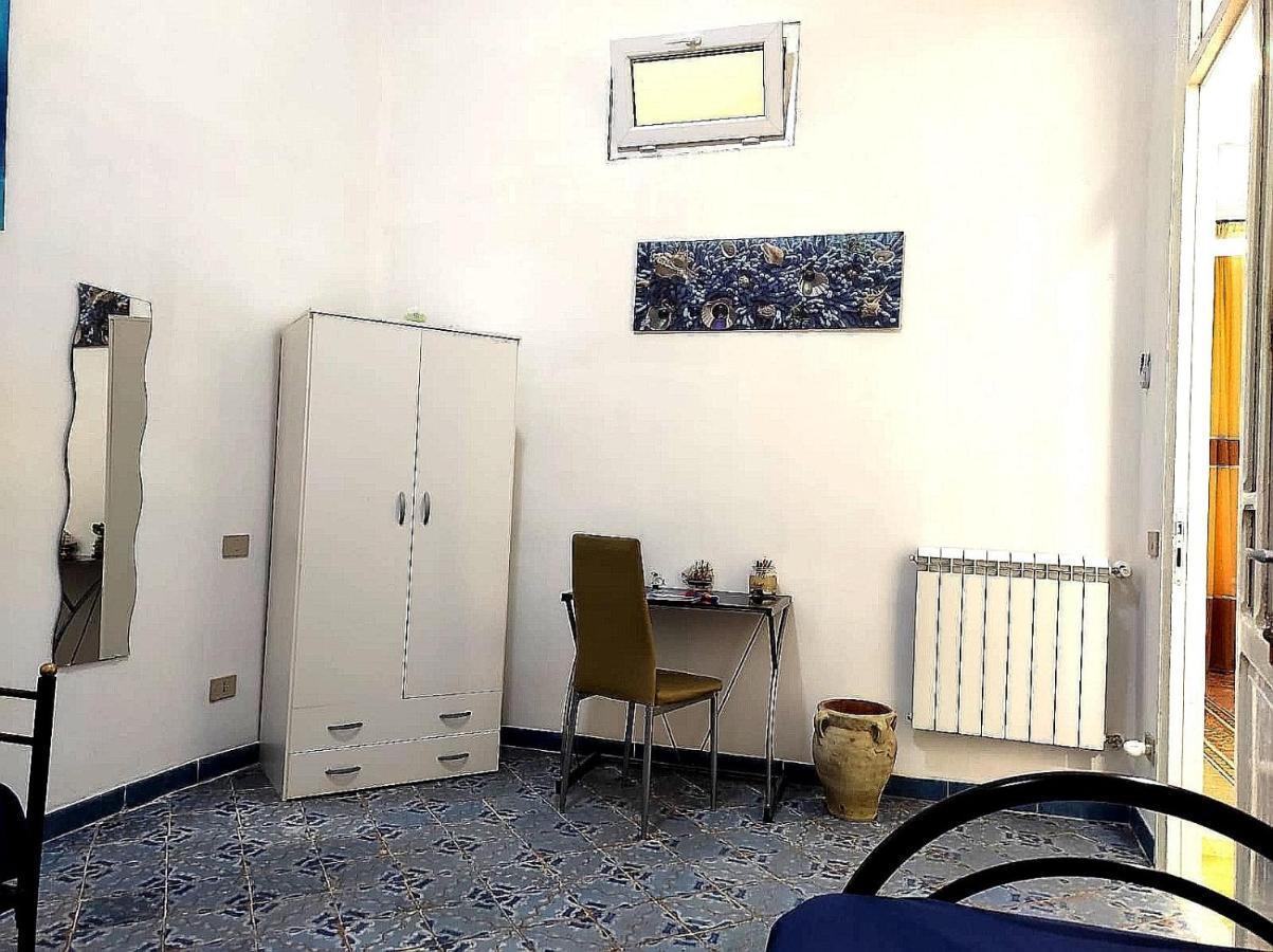 Casa Dei Sogni Leilighet Palermo Eksteriør bilde