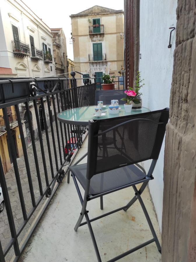 Casa Dei Sogni Leilighet Palermo Eksteriør bilde