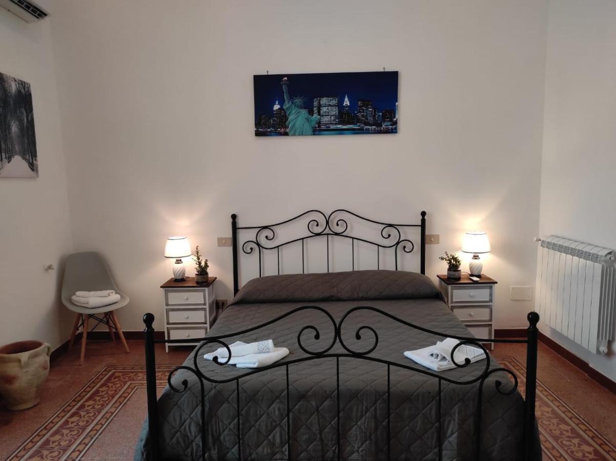 Casa Dei Sogni Leilighet Palermo Eksteriør bilde