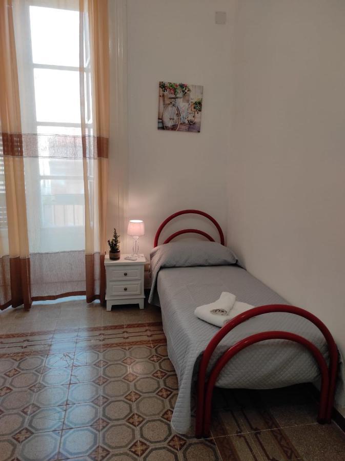 Casa Dei Sogni Leilighet Palermo Eksteriør bilde