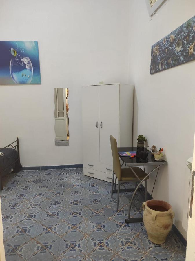 Casa Dei Sogni Leilighet Palermo Eksteriør bilde