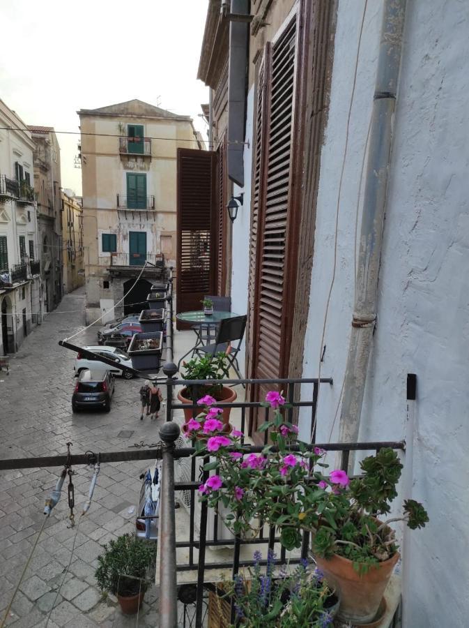 Casa Dei Sogni Leilighet Palermo Eksteriør bilde