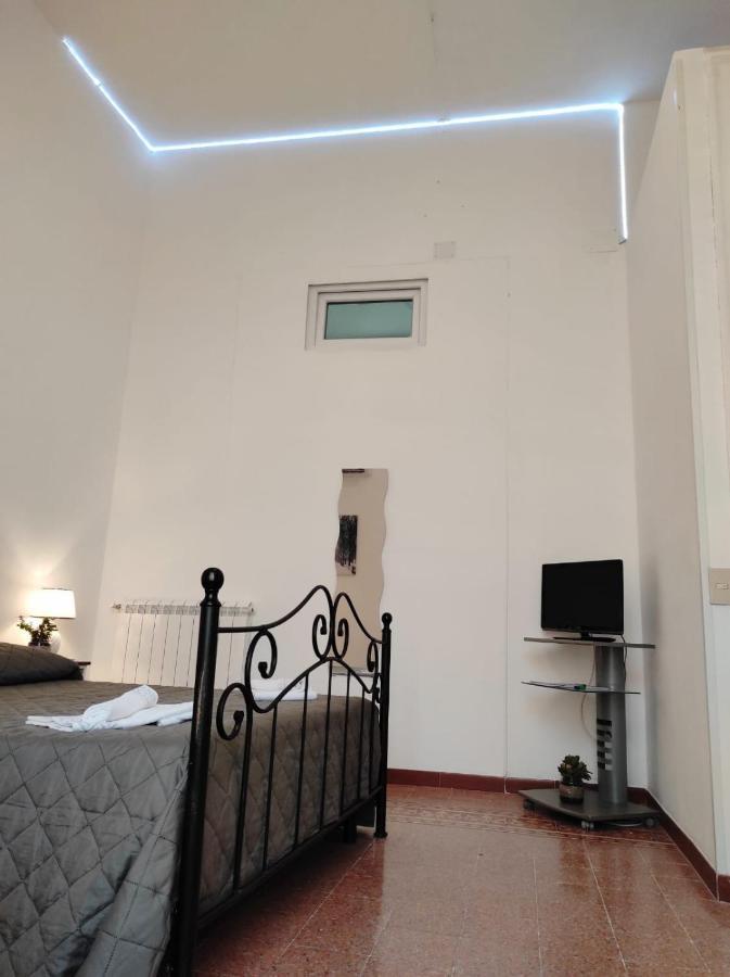 Casa Dei Sogni Leilighet Palermo Eksteriør bilde