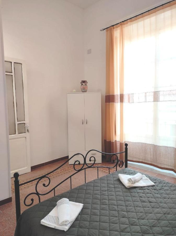 Casa Dei Sogni Leilighet Palermo Eksteriør bilde