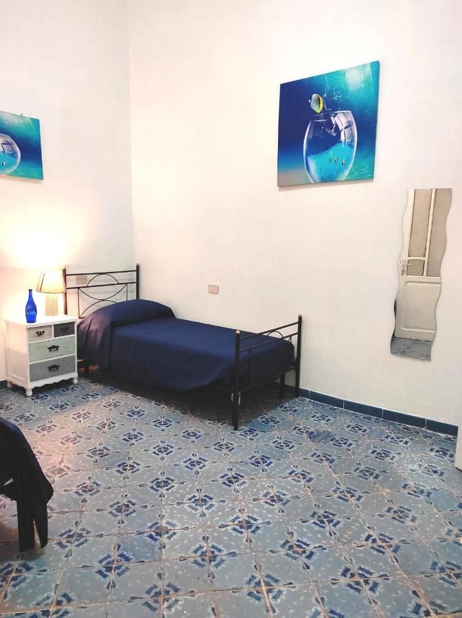 Casa Dei Sogni Leilighet Palermo Eksteriør bilde
