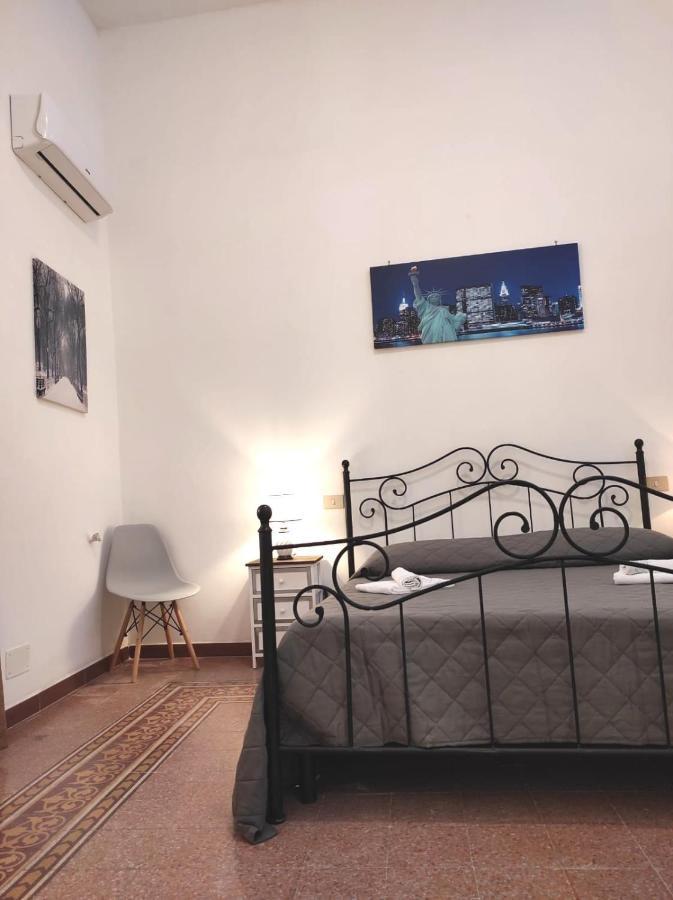 Casa Dei Sogni Leilighet Palermo Eksteriør bilde