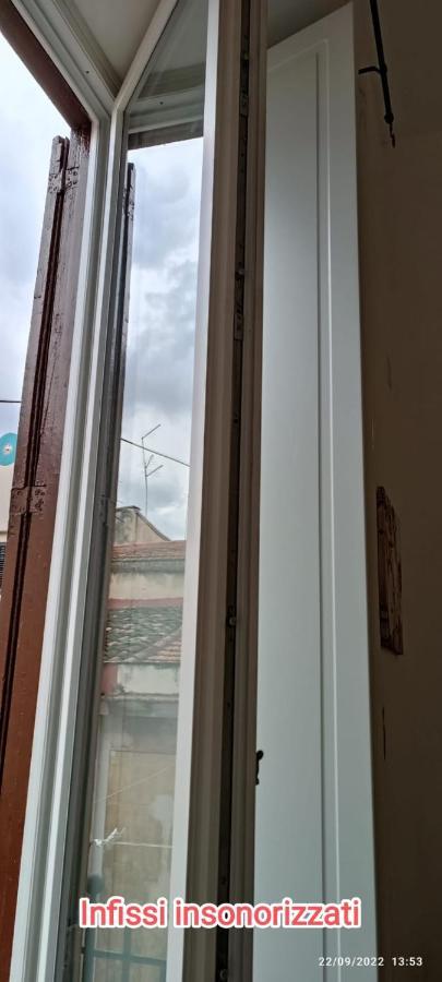 Casa Dei Sogni Leilighet Palermo Eksteriør bilde