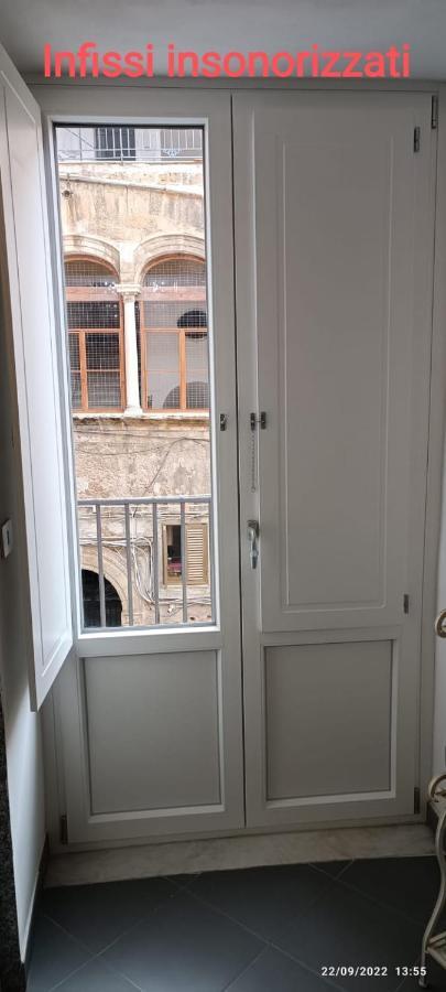 Casa Dei Sogni Leilighet Palermo Eksteriør bilde