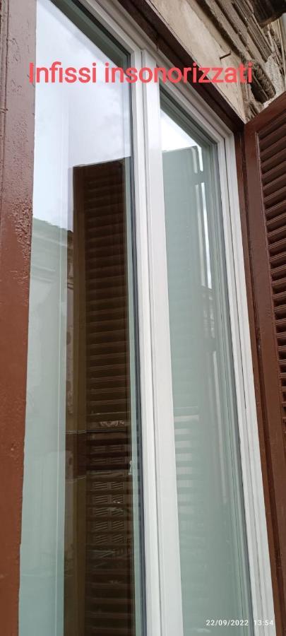 Casa Dei Sogni Leilighet Palermo Eksteriør bilde